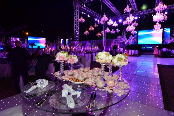 Wedding of Toni Akar